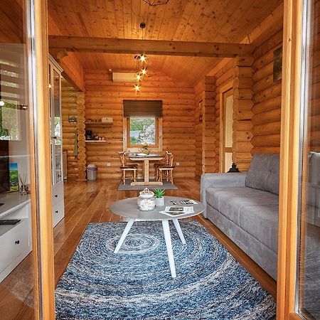 Country Lodge Vukovic Раковица Экстерьер фото