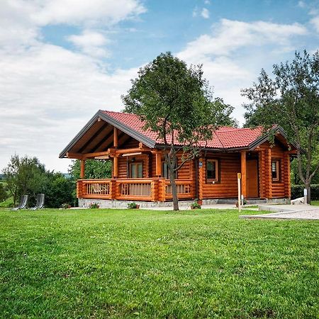 Country Lodge Vukovic Раковица Экстерьер фото