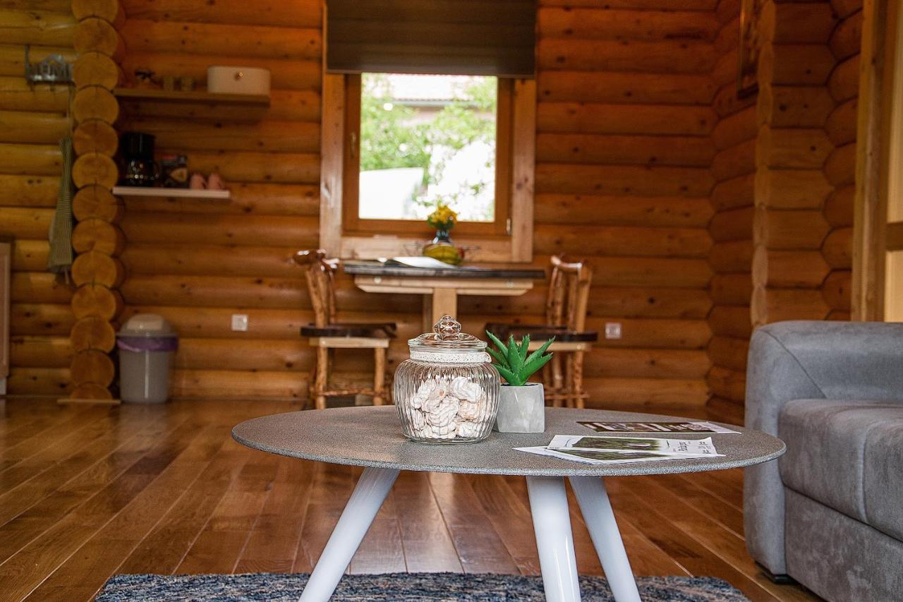 Country Lodge Vukovic Раковица Экстерьер фото