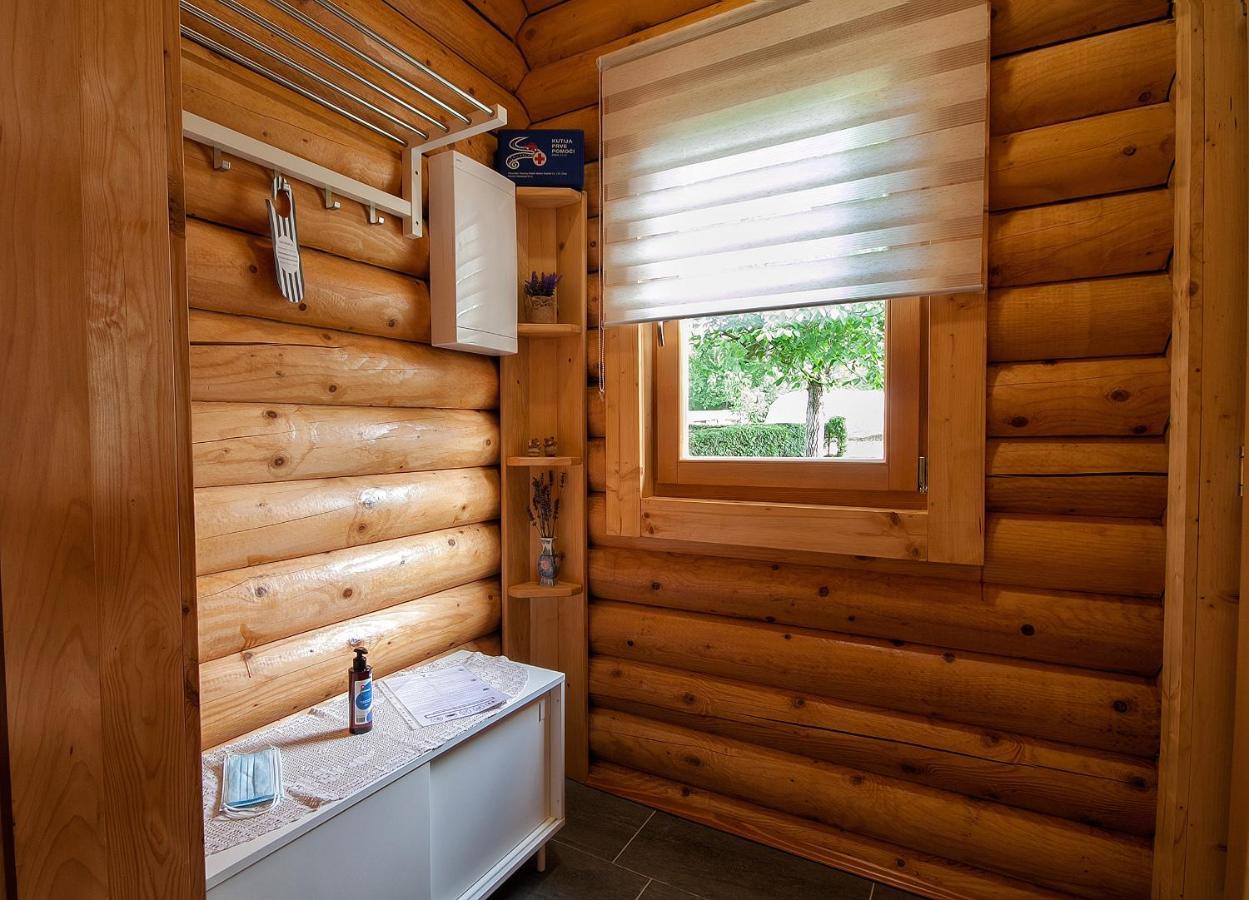 Country Lodge Vukovic Раковица Экстерьер фото