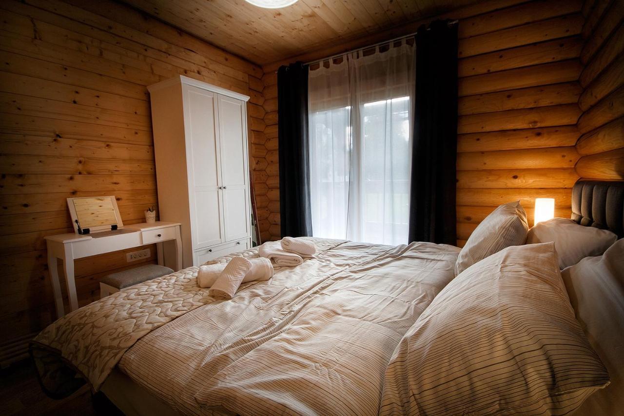 Country Lodge Vukovic Раковица Экстерьер фото