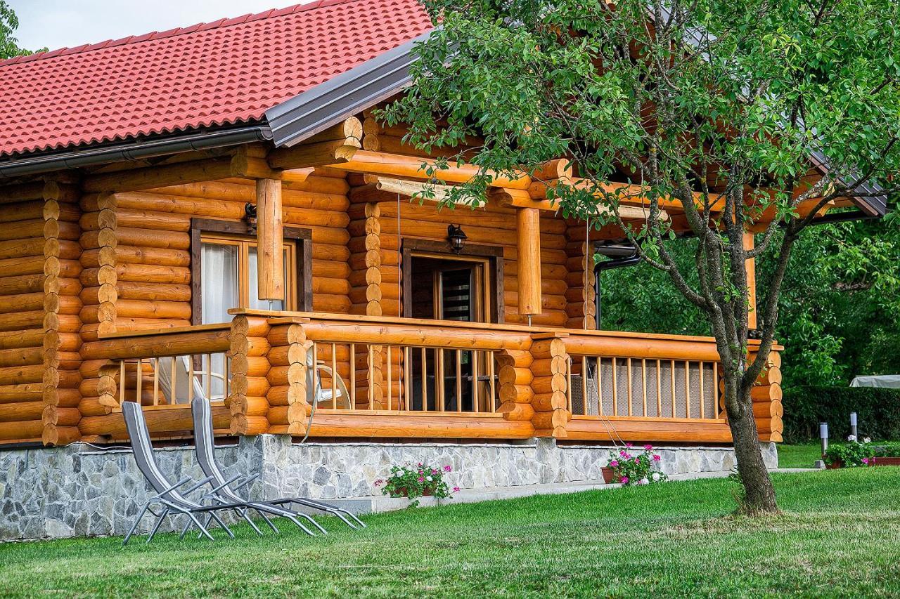 Country Lodge Vukovic Раковица Экстерьер фото