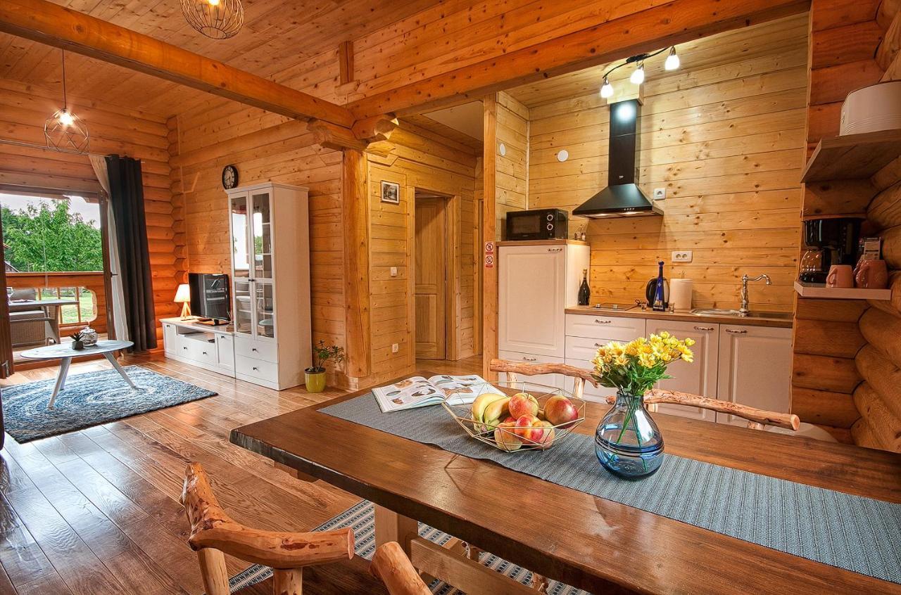Country Lodge Vukovic Раковица Экстерьер фото
