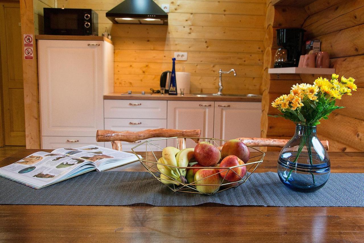 Country Lodge Vukovic Раковица Экстерьер фото