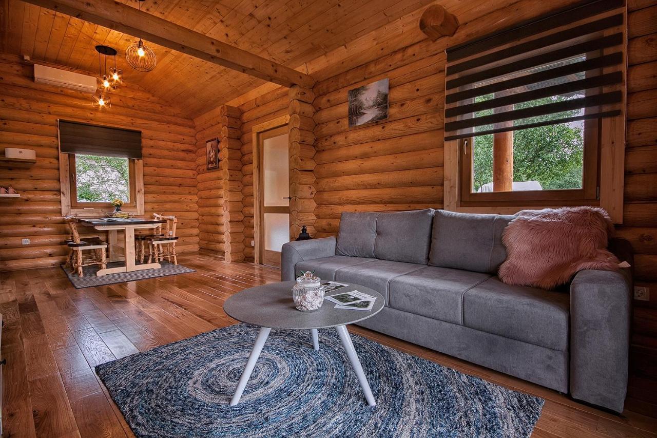 Country Lodge Vukovic Раковица Экстерьер фото