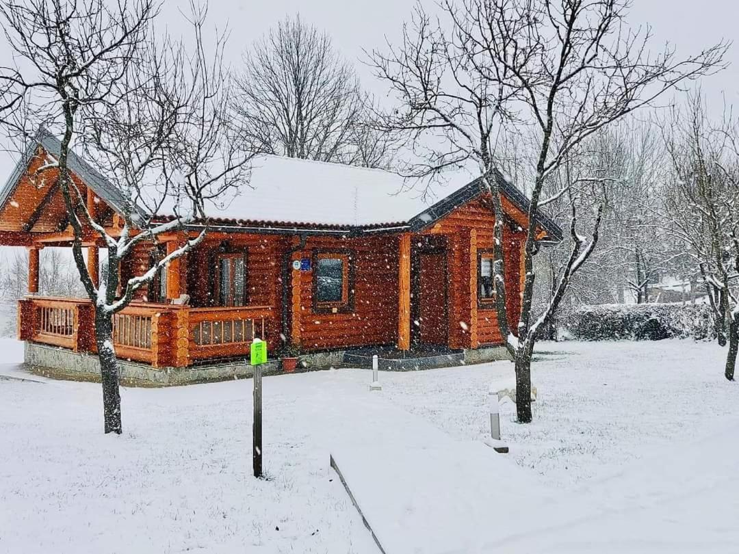 Country Lodge Vukovic Раковица Экстерьер фото